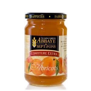 Abbaye De Sept Fons Confiture Extra Abricots G Preparee Avec