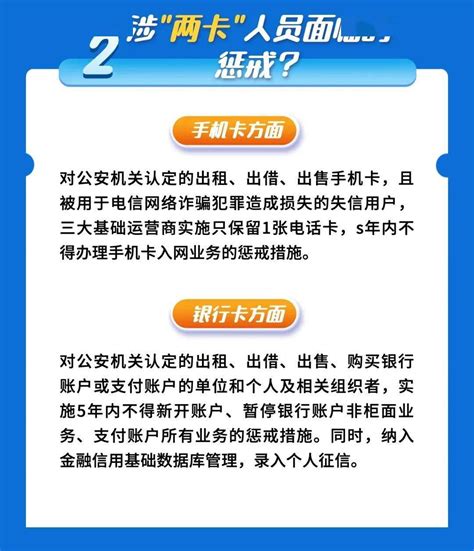 【知识普及】什么是断卡行动及“两卡”犯罪？电信