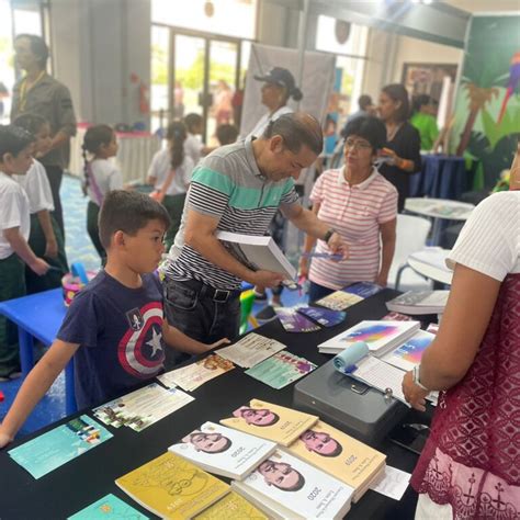 Feria Internacional Del Libro De Panamá Cultura