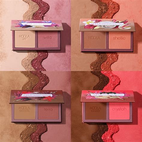 Benefit Hoola Wanderful World Duos