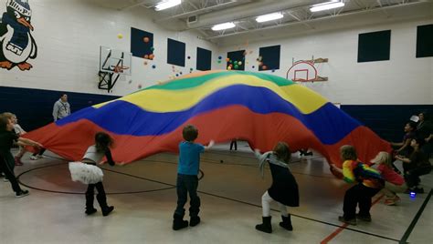 Parachute Perkins Elementary School