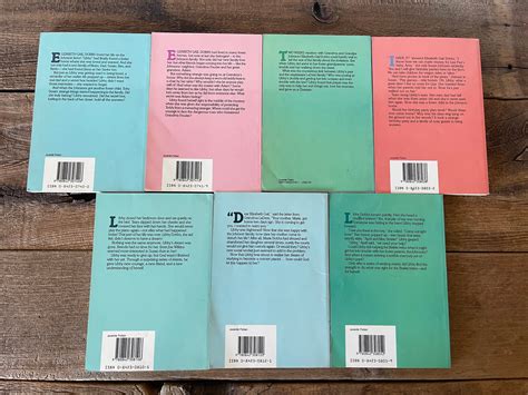 Vintage Elizabeth Gail Books You Choose Hilda Stahl Young