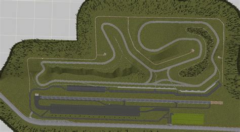 Ridge Motorsports Park Coming to the Pacific Northwest - Asphalt & Rubber