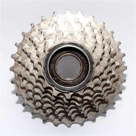 Shimano Tourney MF-TZ21 7 Speed Freewheel 14-28T | Get Me Fixed