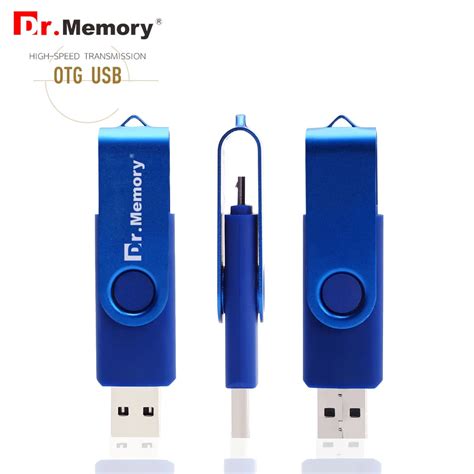 Dr Memory Usb Flash Drive OTG Pen Drive 4GB 8GB 16GB USB Flash Memory