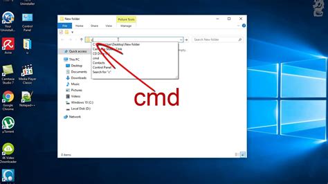 How To Find Current Directory In Command Prompt Printable Forms Free