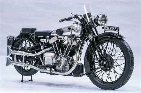 Lawrence Of Arabia Brough Superior Then And Now Adventure Rider