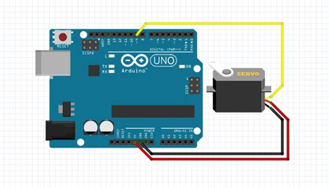 Servo Arduino Basics Arduino Project Hub