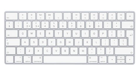 How To Use A Mac Keyboard With A Windows Pc Macworld