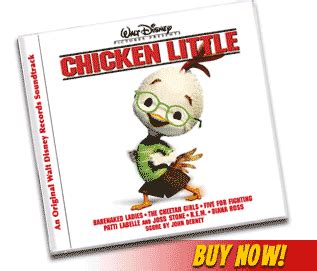 Walt Disney Records - Soundtracks - Chicken Little