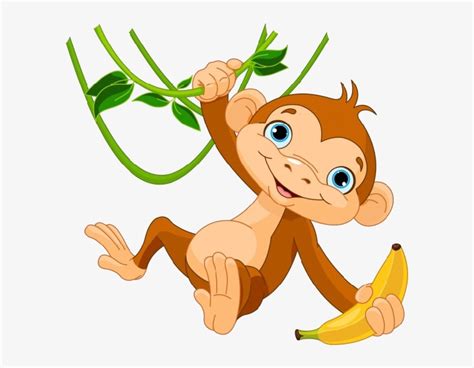 Detail Monkey Png Transparent Koleksi Nomer