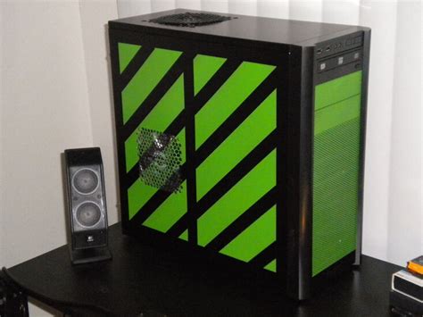 Byohazyrd Techpowerup Case Modding Gallery