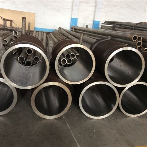 Cold Drawn Seamless Honed Tubes For Hydraulic Cylinder Barrels H