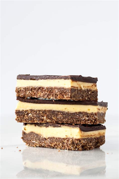 Classic Nanaimo Bars (No-Bake) | Liv for Cake