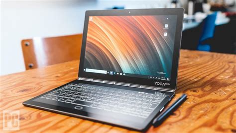 Save $400 on Lenovo's Unique, Dual-Screen Yoga Book C930 | PCMag