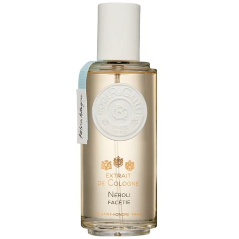 Roger Gallet Neroli Facetie Eau De Cologne Ml