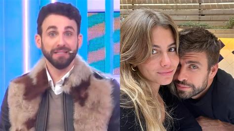 Piqué Publicó Su Primera Foto Con Clara Chía Y Rodrigo González