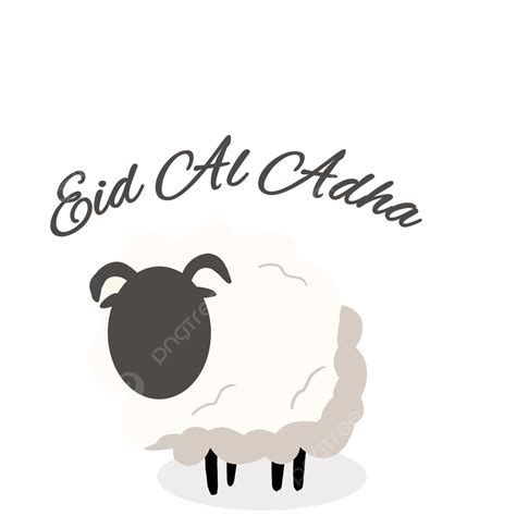 Eid Al Adha 2023 PNG Transparent Sheep Eid Al Adha Sheep Eid Al Adha