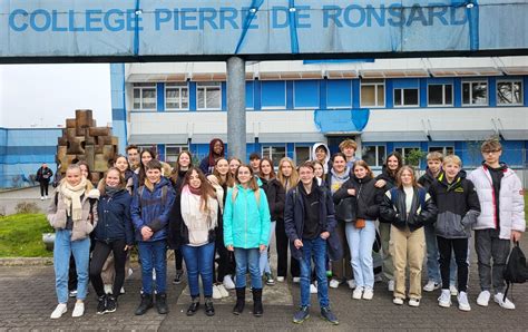 Sch Leraustausch In Frankreich Realschule Neustadt Aisch