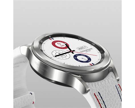 Galaxy Watch4 Classic Thom Browne Edition Samsung Hong Kong