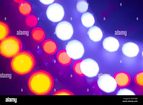 80s Party Lights Hi Res Stock Photography And Images Alamy