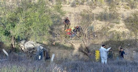 Mueren Dos Migrantes Cubanas En Accidente De Tr Nsito En M Xico