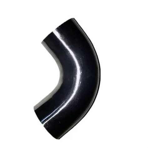 Long Radius Stainless Steel Dairy Bend Elbow Bend Angle 90 Degree At