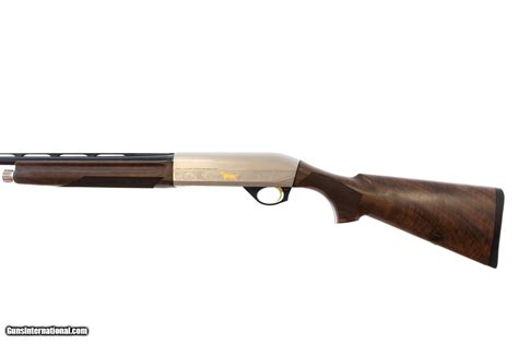 Benelli Montefeltro Silver Field Shotgun Ga Sn Ms K