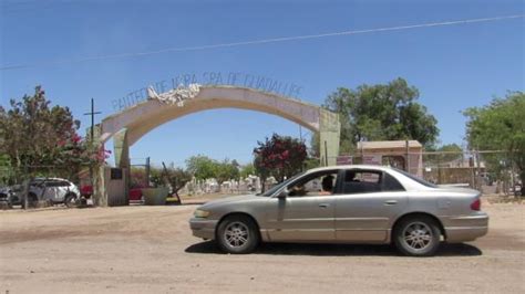 Diario Del Yaqui No Respetan Ni A Los Muertos Roban En El Pante N De