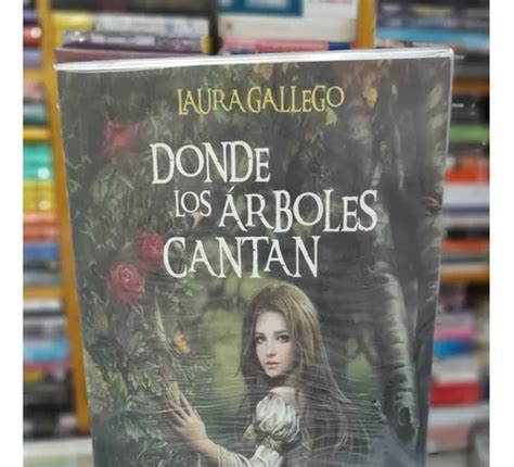 Donde Los Arboles Cantan original Cuotas sin interés