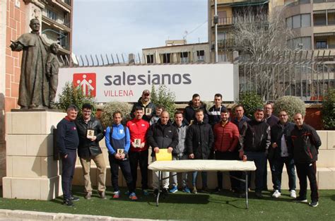 Galería Casa Salesianos Villena