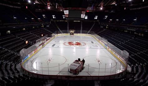 Calgary Flames Release Details Of Their New Arena Funding Plan