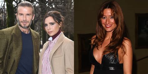 Rebecca Loos Speaks Out After David Victoria Beckham Bring Up Her