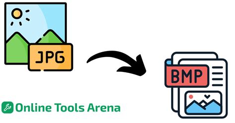 Convert JPG to BMP Online - Free & Quick Image Converter Tool
