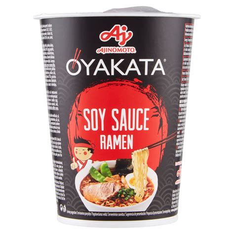 Oyakata Soy Sauce Ramen 63 G Carrefour