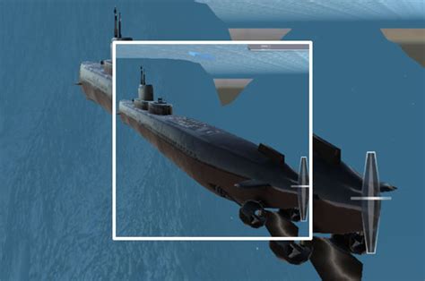 Submarine Simulator on Culga Games