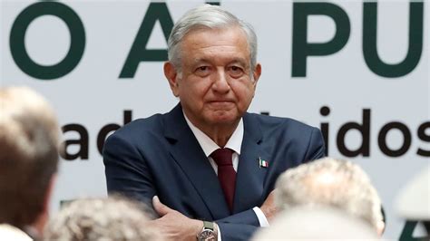 Las Frases De Amlo En Su Informe De Gobierno • Actualidad • Forbes México