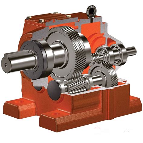 Reductores De Engranajes Helicoidales Vs Reductores De Tornillo Sin Fin