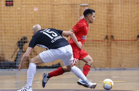 Futsal Champions League 2023 United Galaţi Benfica 0 12 şi Dobovec