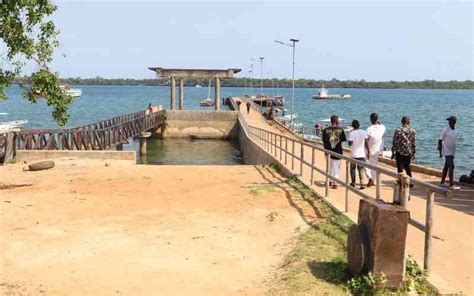 Long Awaited Sh2 6b Shimoni Fish Port Nears Completion The Standard