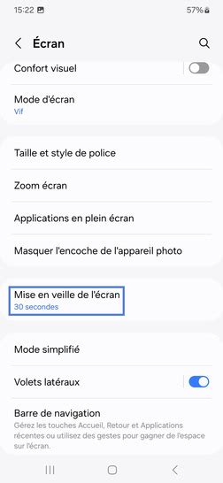 Comment verrouiller et déverrouiller automatiquement le mobile sur