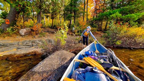 What is canoe camping? A beginner's guide - Gone Camping Again