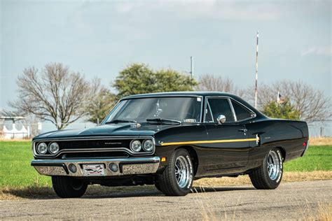 Plymouth Road Runner Speed For Sale On Bat Auctions Sold