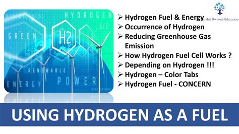 What Is Hydrogen Fuel Its Benefits How It Is Produced Types Of