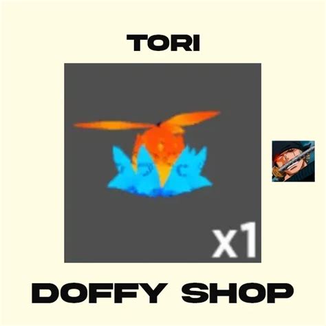 Tori GPO Grand Piece Online Game Items Gameflip