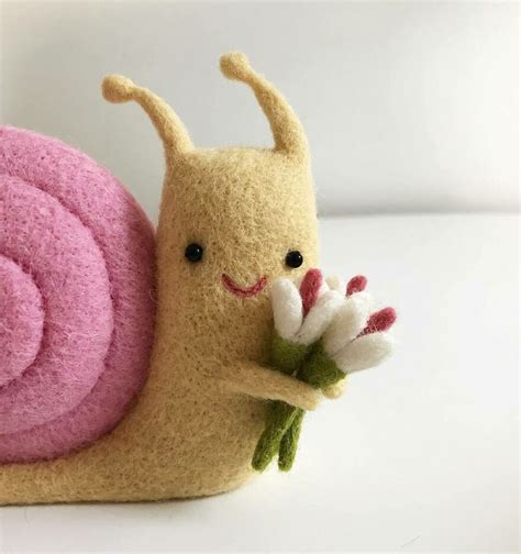 This Ukrainian Artist Creates Wool Sculptures So Adorable That You Will