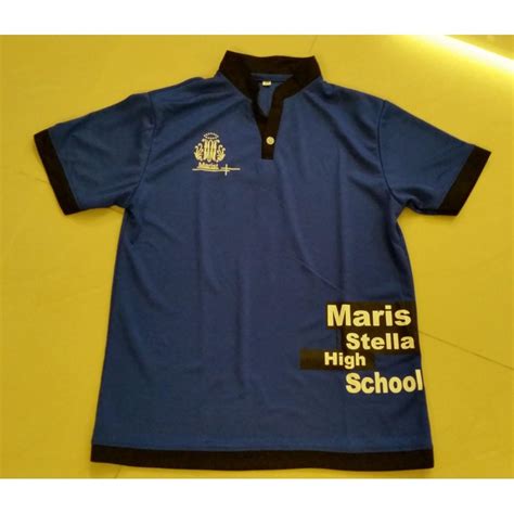 Maris Stella Secondary School Uniform Everything Else On Carousell