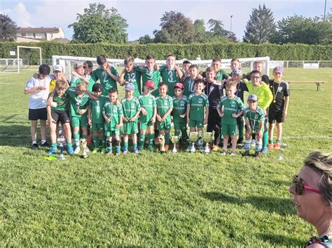 Actualité Victoire des U17 et U13 Tournoi SF71 club Football