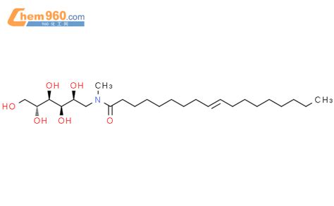 D Glucitol Deoxy Methyl E Oxo Octadecenyl