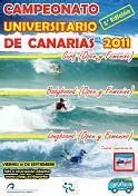 La Ulpgc Organiza El I Campeonato Universitario De Canarias De Surf